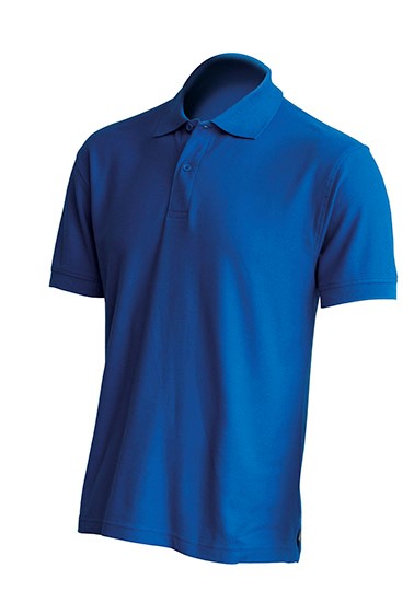 REGULAR POLO MAN ( JHK T-SHIRT ) royal